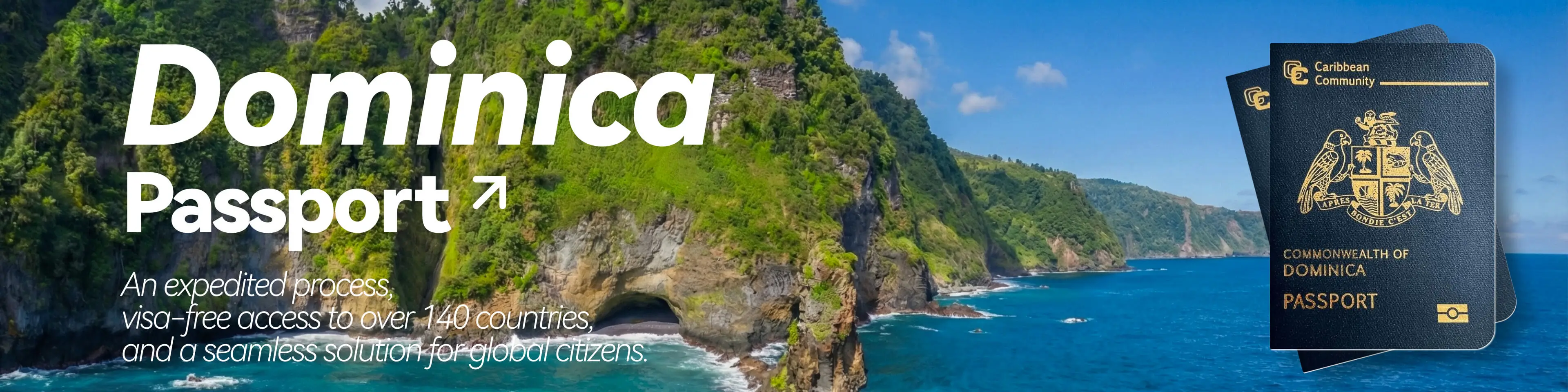 Dominica Passport