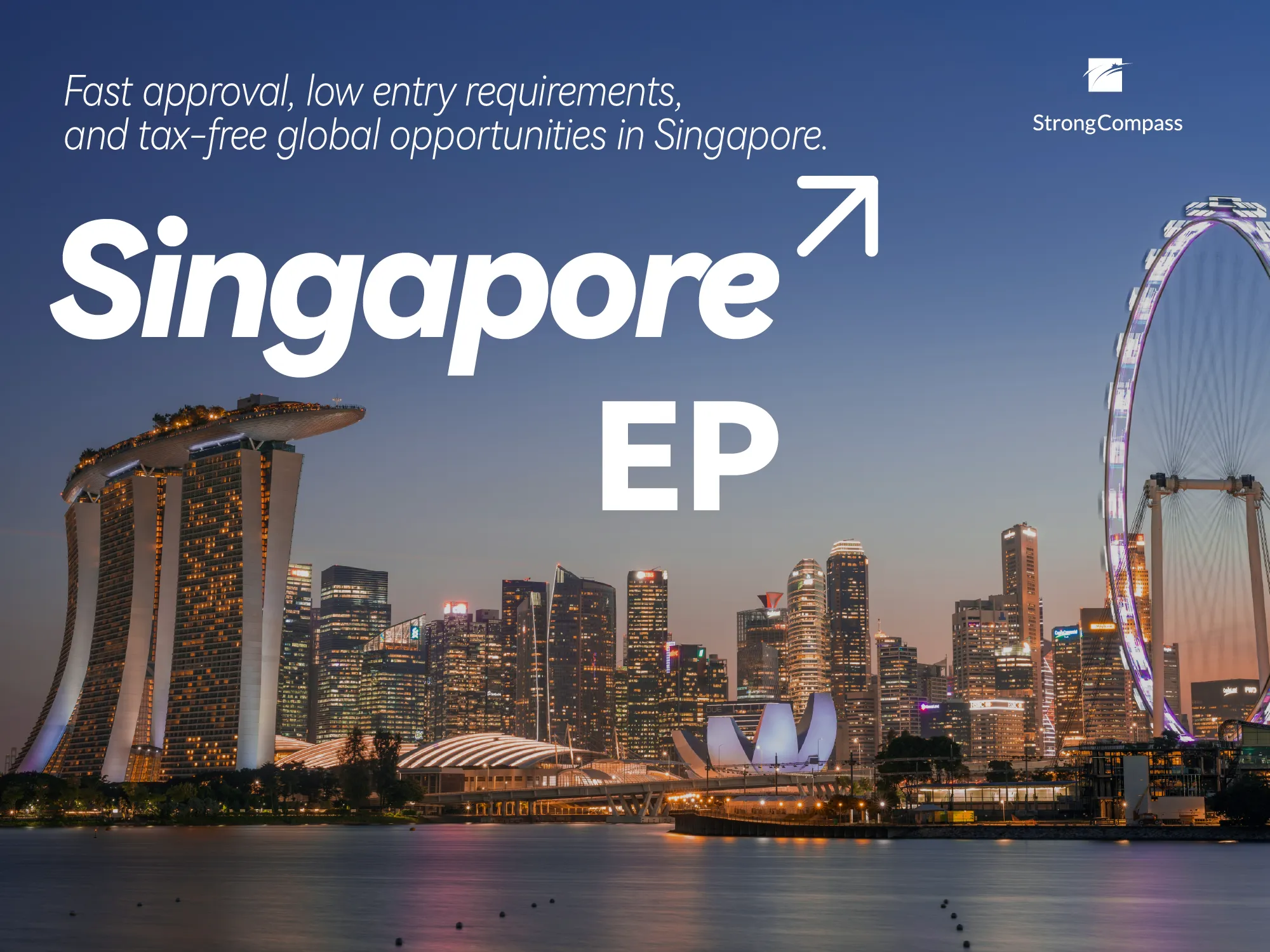 Singapore EP